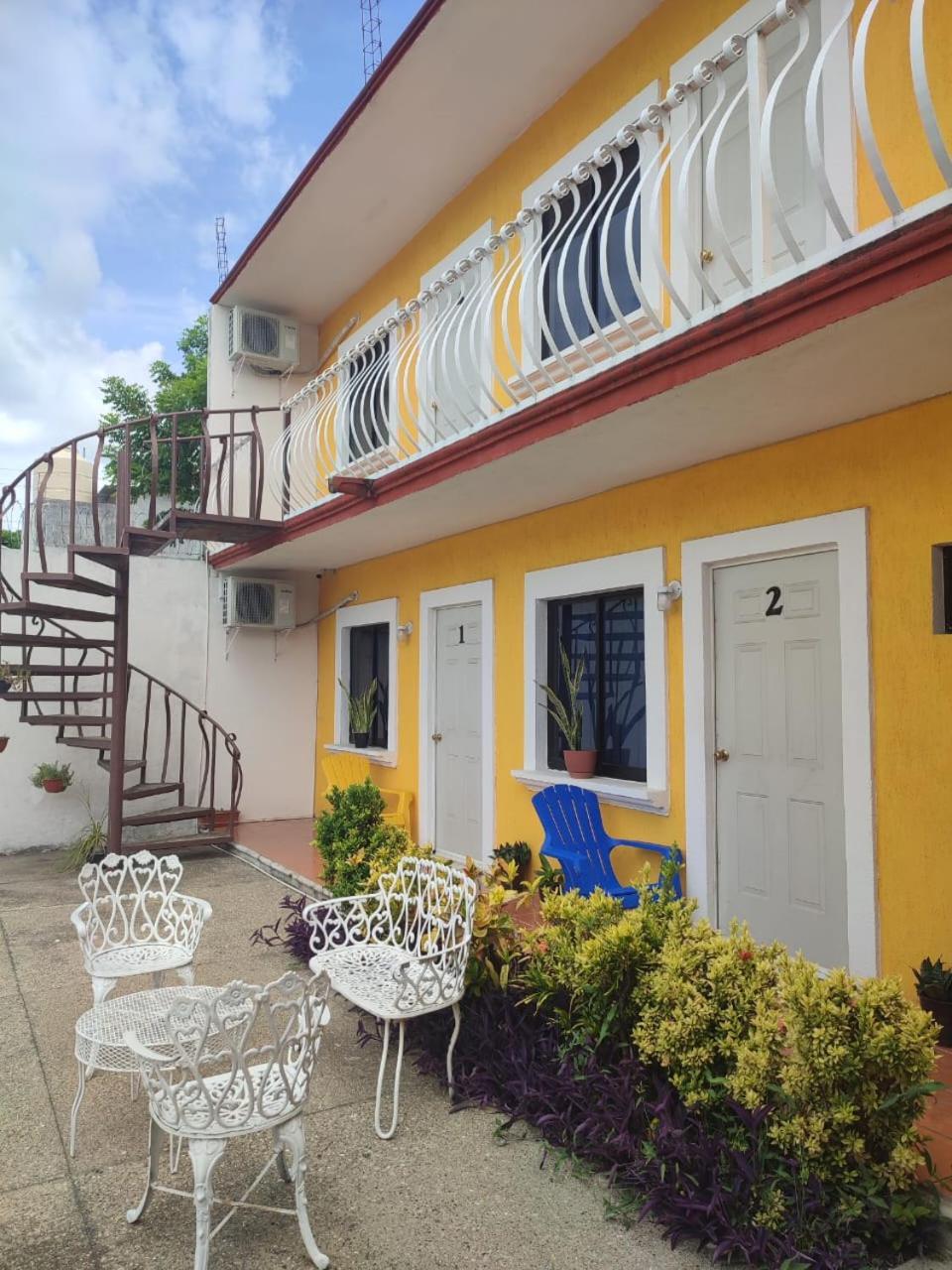 Hotel Pardo Tenosique de Pino Suarez Exterior photo